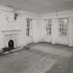 Mull, Pennyghael House, interior.
View of first floor principal Bedroom.