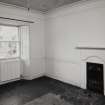 Mull, Pennyghael House, interior.
View of first floor Bedroom.