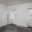 Mull, Pennyghael House, interior.
View of first floor Bedroom.
