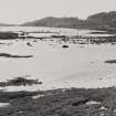 Mull, Dervaig, Loch a' Chumhainn.
General view of fish trap from South-East.