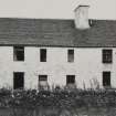 Mull, Tobermory, Old Erray House.
General view from South.