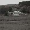 Mull, Torosay Castle, Steading and Stables.
Distant view from East.
