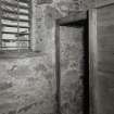 Mull, Torosay Castle, Steading and Stables, interior.
View of Tower first floor room.
