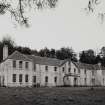 Mull, Pennyghael House.
General view from North-East.