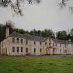 Mull, Pennyghael House.
General view from North-East.