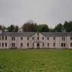 Mull, Pennyghael House.
General view from North.