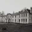 Mull, Pennyghael House.
General view from North-West.