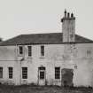 Mull, Pennyghael House.
General view from East.
