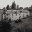 Mull, Pennyghael House.
General view from South-East.