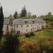 Mull, Pennyghael House.
General view from South-West.