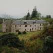 Mull, Pennyghael House.
General view from South.