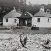 Argyll, Port Appin, Ferry House.
General view.