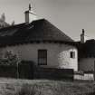 Argyll, Port Appin, Old Ferryhouse.
General view from North.