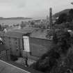Oban, Stafford Street, Oban Distillery, Bonded warehouse Number six.
General view from North-East.