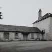 Oban, Miller Road, Dalintart Hospital.
View of North-East Corner from North.