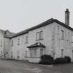 Oban, Miller Road, Dalintart Hospital.
View from North-West.