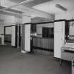 Oban, Miller Road, Dalintart Hospital.
General view of ground floor assessment ward.