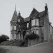 Oban, Dalriach Road, Maternity Hospital.
View from South-East.