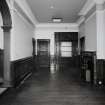 Oban, Dalriach Road, Maternity Hospital, interior.
View of entrance hall.