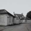 Oban, Laurel Road, County Chest Hospital.
View of main block from North-East.