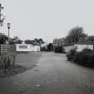 Oban, Laurel Road, County Chest Hospital.
View of Northern section, from South.