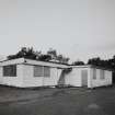 Oban, Laurel Road, County Chest Hospital.
View of Laboratory, from South-East.
