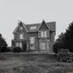 Oban, Laurel Road, County Chest Hospital.
View of main house, from West.