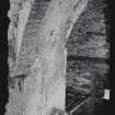 Interior.
View of furnace chamber.