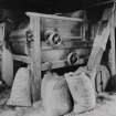 Detail of machinery.