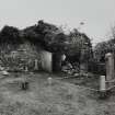 Taynuilt, Old Church of Muckairn.
General view from North-West.