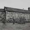 Taynuilt, Muckairn Church.
General view from North-East.