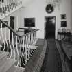 Interior.
View of First floor landing.