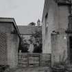 Courtyard.
View from South.