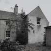 Courtyard.
View from West.