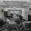Interior.
Lounge. View from West.