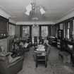 Interior.
Extension. View from West.