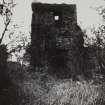 Toward Castle.
General view of ruin.