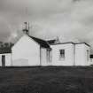 General view of assitant's house from South-West.