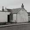 General view of assitant's house from South-East.