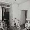 Interior.
View of entrance hall from North-West.
