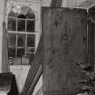 Interior.
Detail of entrance porch.