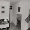 Interior.
View of entrance hall from South-East.
