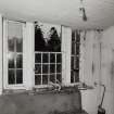 Interior.
Detail of Venetian window on first floor landing.