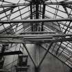 Interior
Detail of conservatory roof.