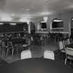 Interior
View of function room from East.