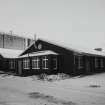 View of canteen from South.