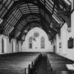 Interior.
General view.