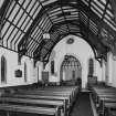 Interior.
General view.