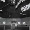 Interior. View of auction room