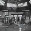 Interior. View of auction room